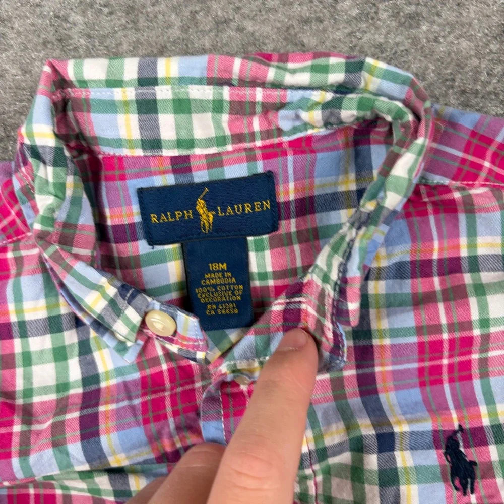 Ralph Lauren great please